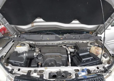 2007 Chevrolet Equinox Lt из США, поврежденный, VIN 2CNDL73F076045678